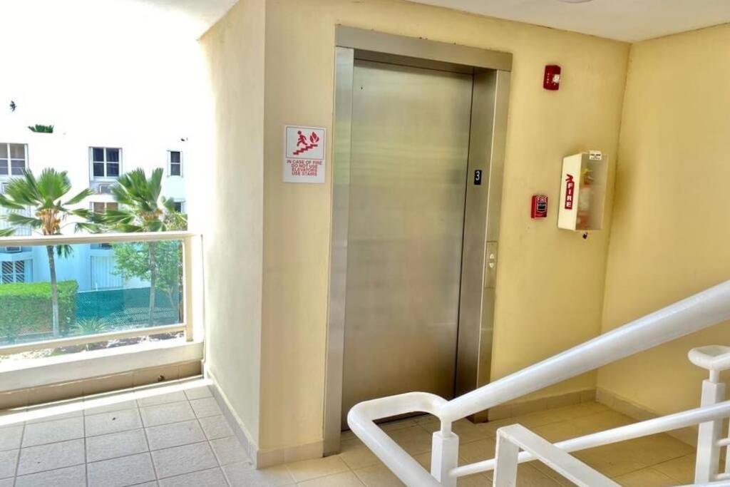 Ferienwohnung Grand Bay Beach Club, Río Grande Exterior foto