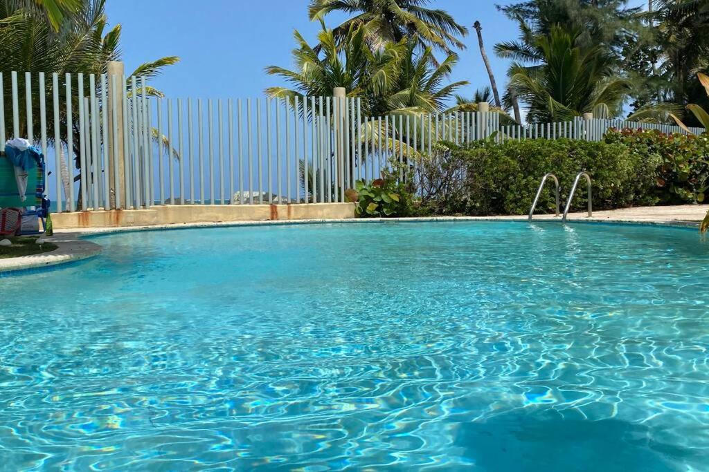 Ferienwohnung Grand Bay Beach Club, Río Grande Exterior foto