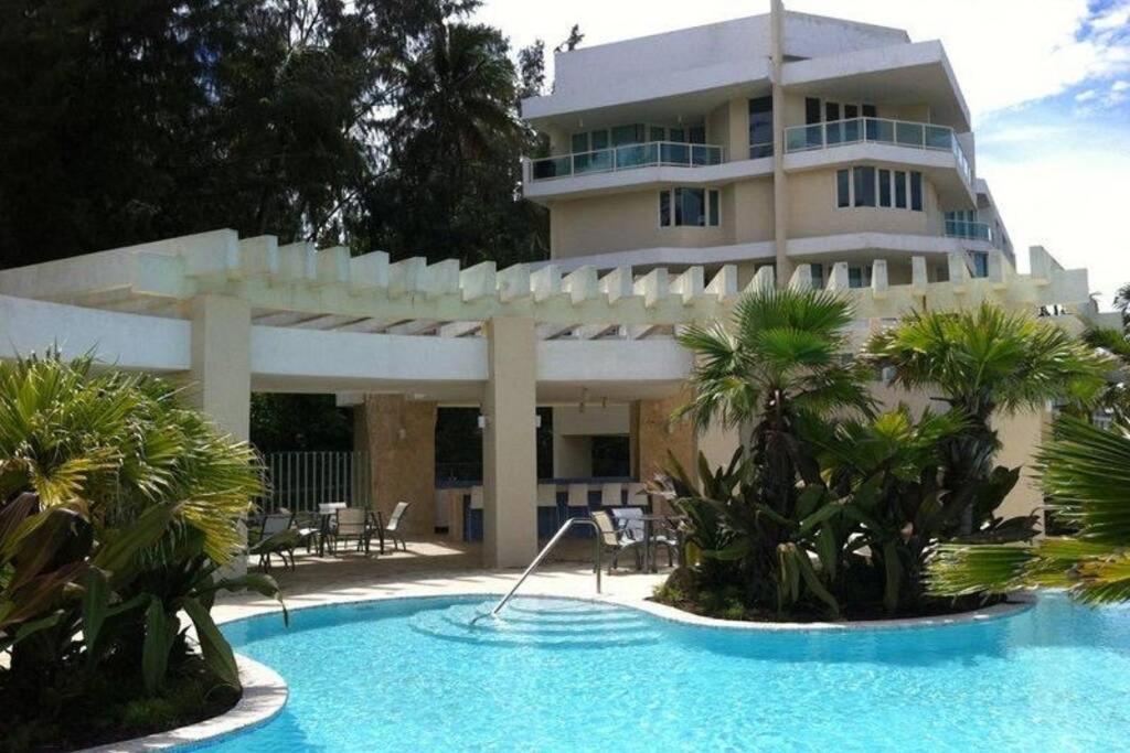 Ferienwohnung Grand Bay Beach Club, Río Grande Exterior foto