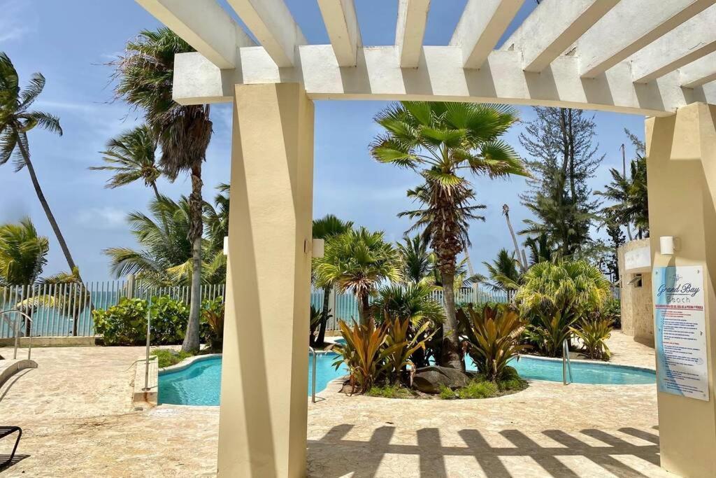 Ferienwohnung Grand Bay Beach Club, Río Grande Exterior foto