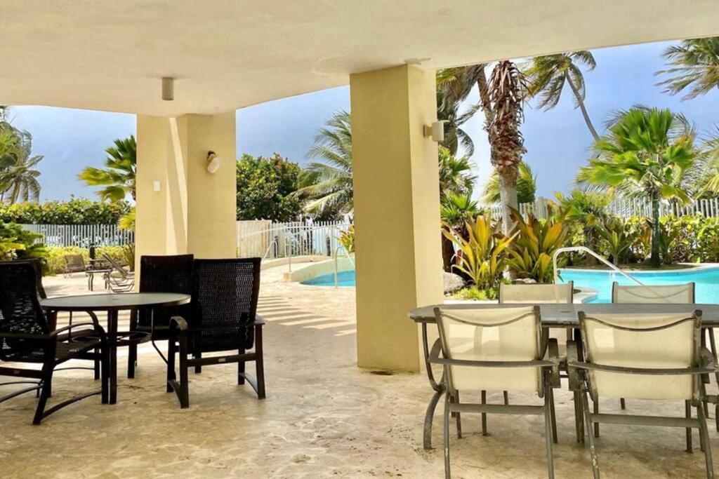 Ferienwohnung Grand Bay Beach Club, Río Grande Exterior foto